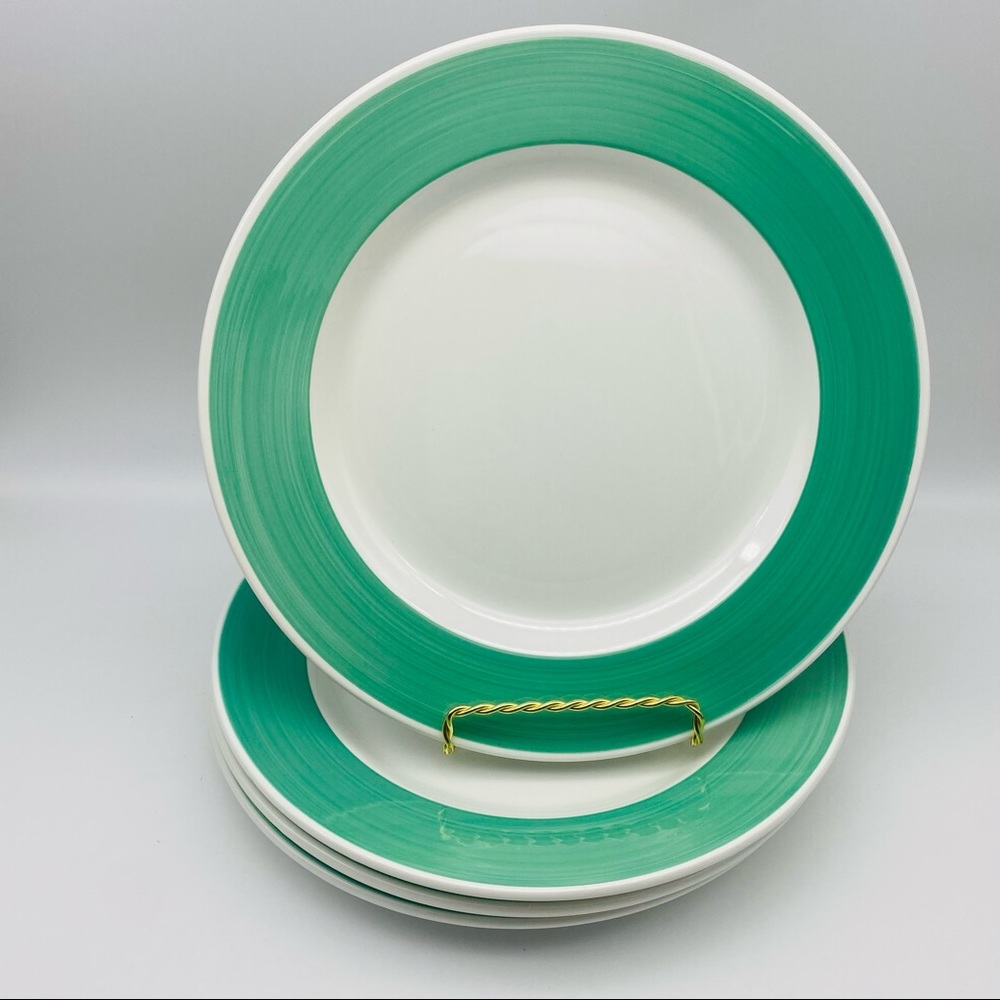 FURIO HOME 4 DINNER PLATES